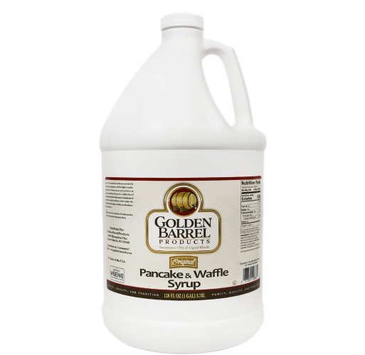 Syrup - Pancake & Waffle 1 gal