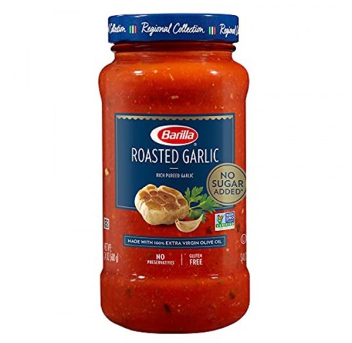 Sauce - Roasted Garlic Barilla 24 oz