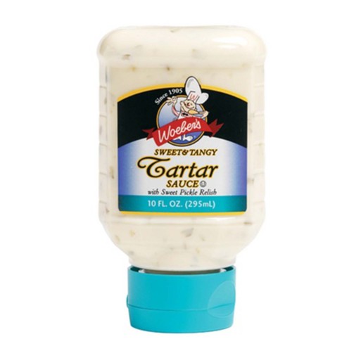 Sauce - Tartar Sweet & Tangy Woeber`s