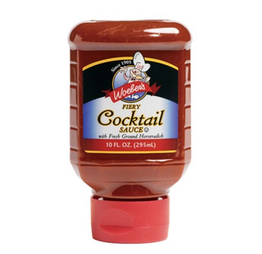 Sauce - Cocktail Fiery Woeber`s