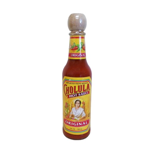 Sauce - Original Hot Cholula 5 oz