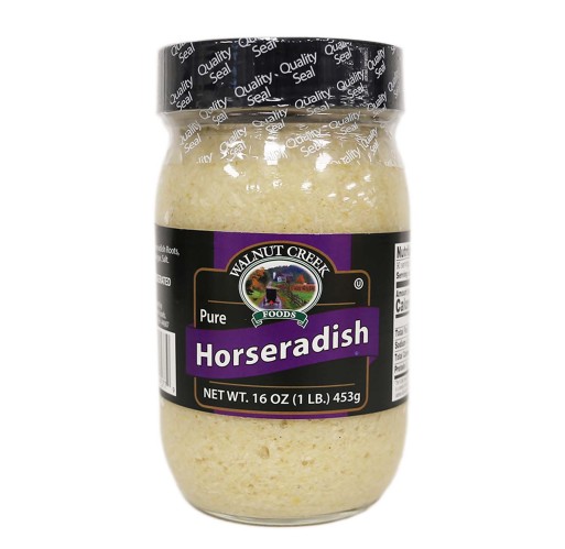 Horseradish - Pure WC 16 oz
