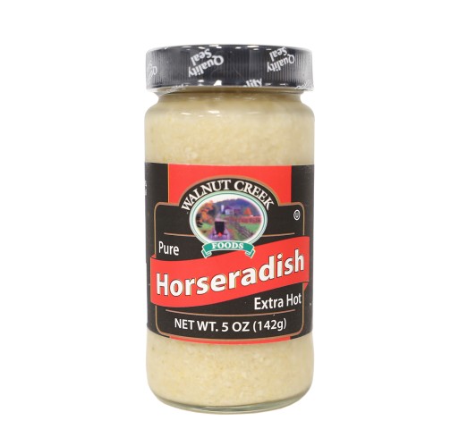 Horseradish - Extra Hot WC 5 oz