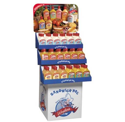 Shipper - Sandwich Pal 72 ct