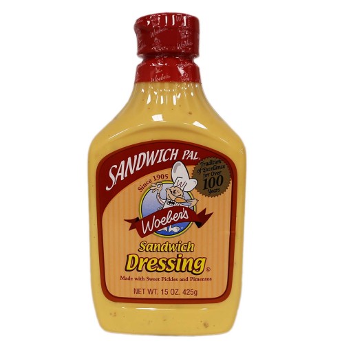 Sandwich Pal - Sandwich Dressing