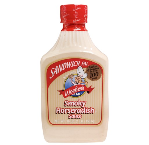 Sandwich Pal - Smoky Horseradish