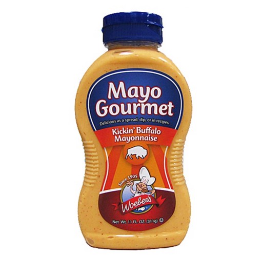 Mayo - Gourmet Kickin` Buffalo