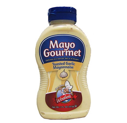 Mayo - Gourmet Toasted Garlic
