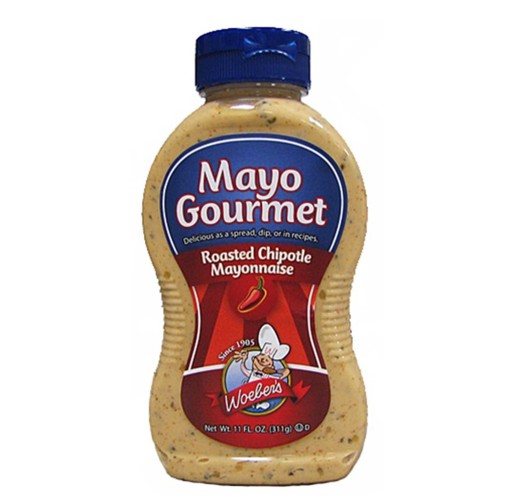 Mayo - Gourmet Roasted Chipotle