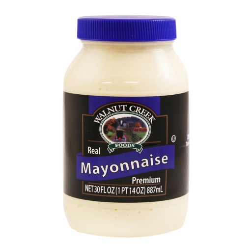 Mayonnaise - WC 30 oz