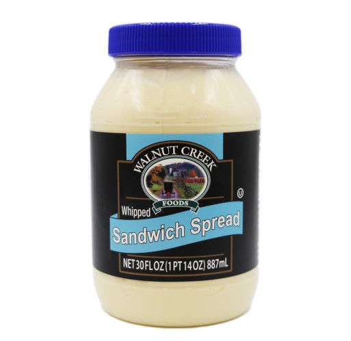 Whipped Salad Dressing 12/30 oz WC