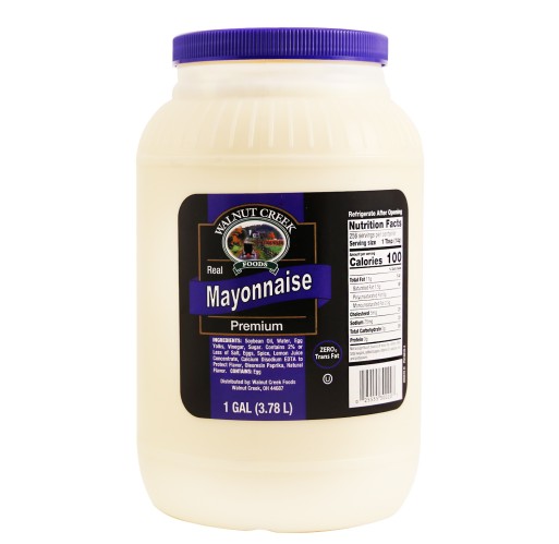 Mayonnaise - WC gal