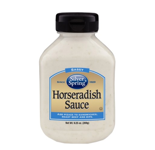Mustard - Horseradish Silver Springs 9.25 oz