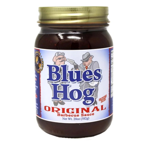 BBQ Sauce - Original Blues Hog 20 oz