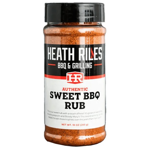 Seasoning - Sweet Rub Heath Riles 10 oz