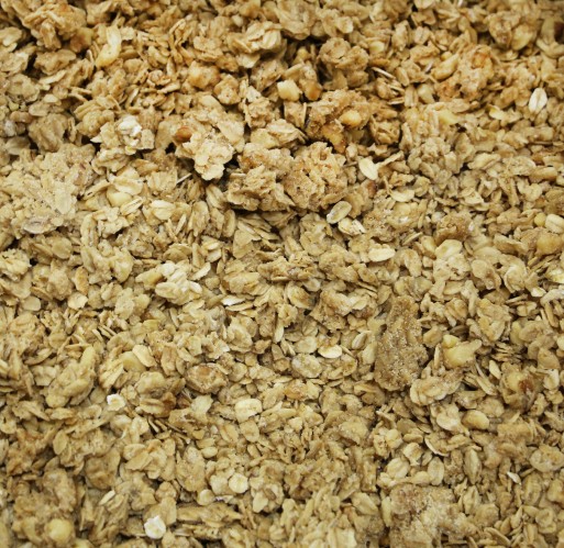 Cereal - Maple Walnut Granola WC 25 lb
