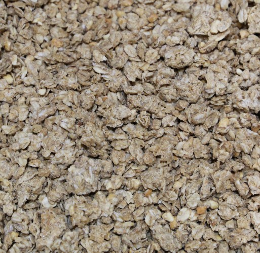 Cereal - Peanut Butter Granola WC 25 lb