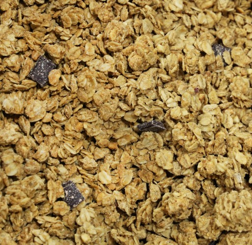 Cereal - Peanut Butter Chocolate Chunk Granola WC 25 lb