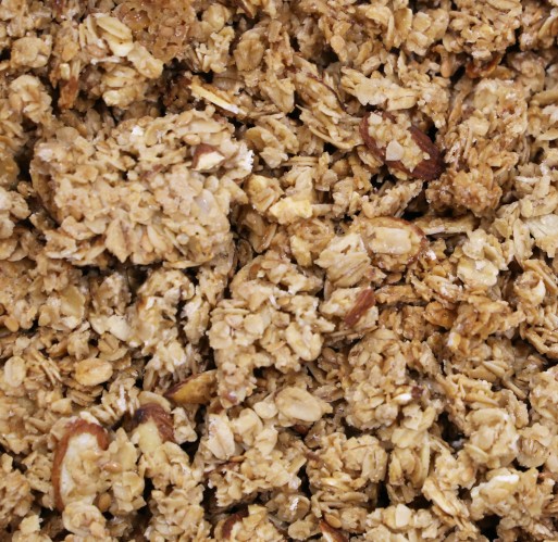 Cereal - Honey Almond Granola WC 15 lb