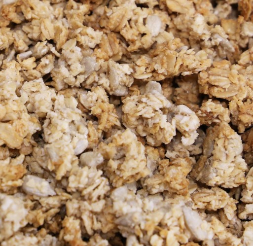 Cereal - Sunny Apple Crunch Granola 15 lb