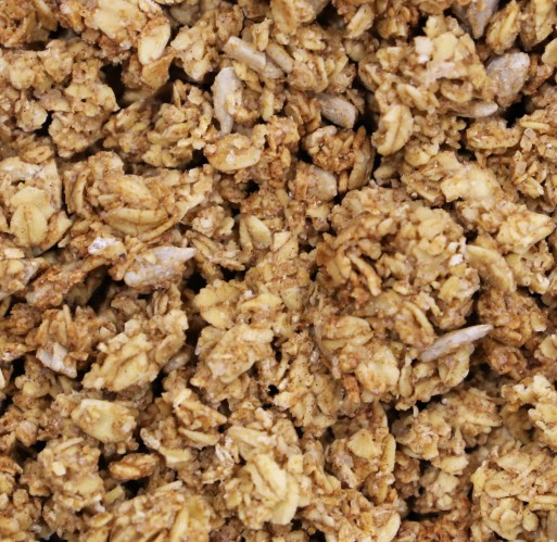 Cereal - Pumpkin Pie Delight Granola 15 lb
