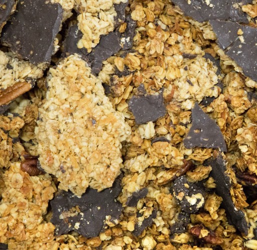 Cereal - Double Delight Granola TT Bulk