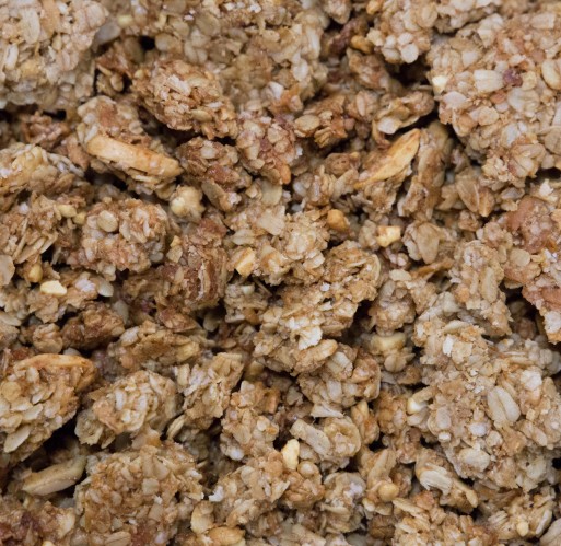 Cereal - Peanut Butter Granola TT Bulk