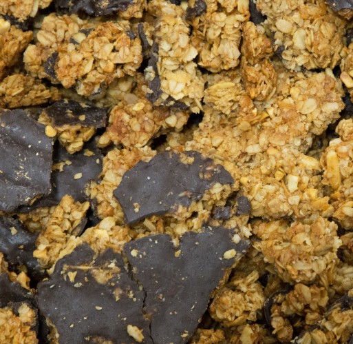 Cereal - Chocolate Peanut Butter Granola TT Bulk