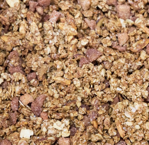 Cereal - Apple Cinnamon Granola TT Bulk