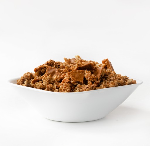 Cereal - Sea Salt Caramel Granola TT 14 oz