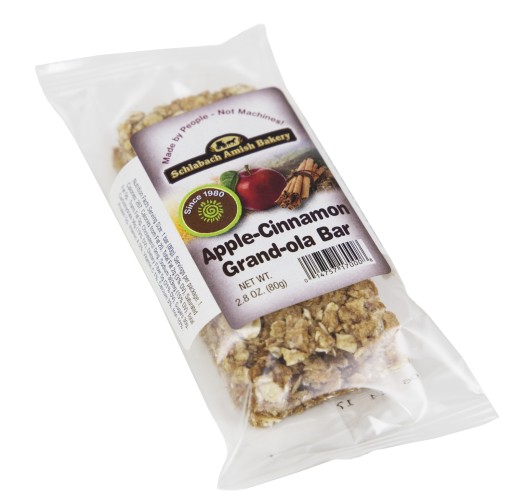 Grand-Ola Bar - Apple Cinnamon