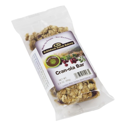 Grand-Ola Bar - Cranberry