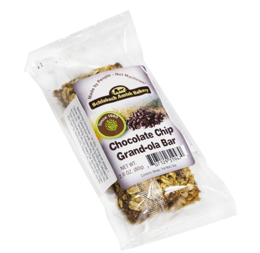 Grand-Ola Bar - Chocolate Chip