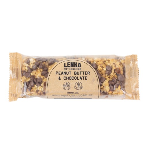 Granola Bar - Peanut Butter & Chocolate Lenka