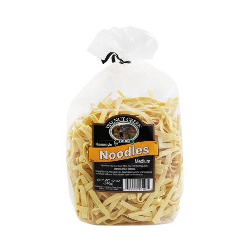 Noodles - Medium WC 12 oz