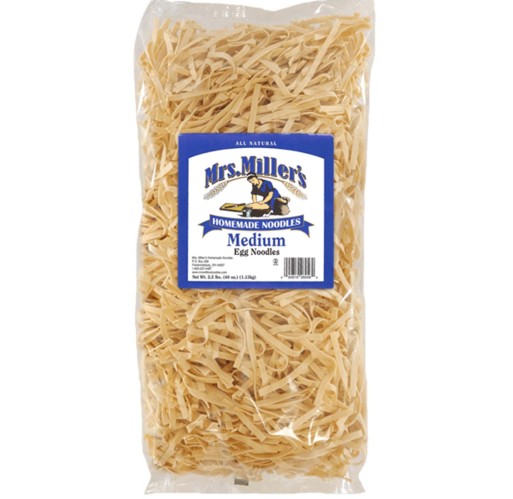 Noodles - Medium Bulk Mrs. Miller`s