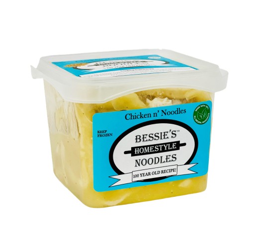 FZ Noodles - Chicken n' Noodle Bessie's 16 oz