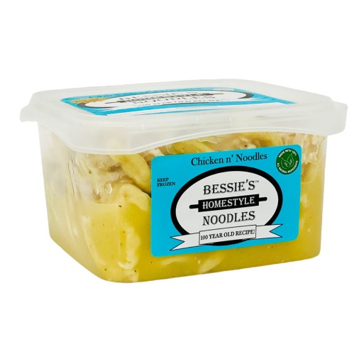 FZ Noodles - Chicken n' Noodle Bessie's 28 oz