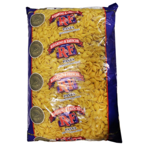 Pasta - Shells Medium R&F Bulk