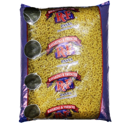 Pasta - Elbow Macaroni R&F SMOOTH Bulk