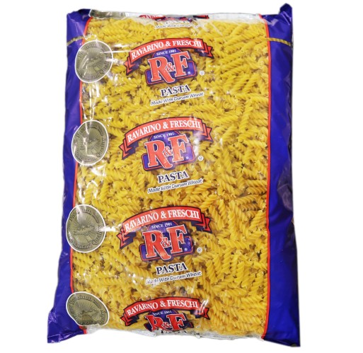 Pasta - Rotini R&F Bulk