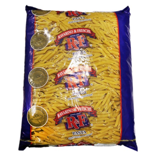 Pasta - Penne Rigate R&F Bulk