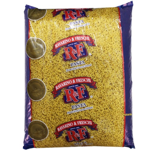 Pasta - Elbow Spaghetti R&F Bulk