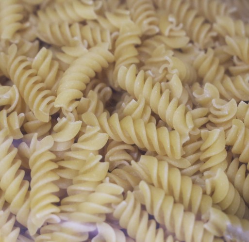 Pasta - Rotini (small spirals) Zerega