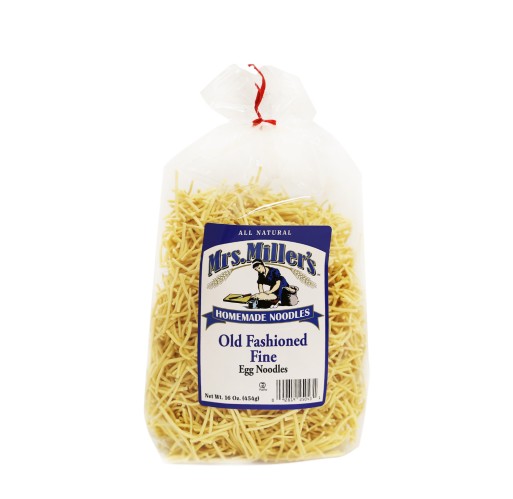 Noodles - Fine Mrs. Miller's 16 oz