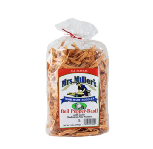 Noodles - Bell Pepper Mrs. Miller's 14 oz