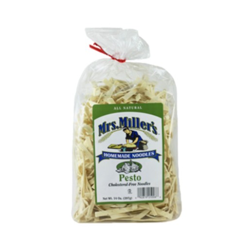 Noodles - Pesto Mrs. Miller's 14 oz
