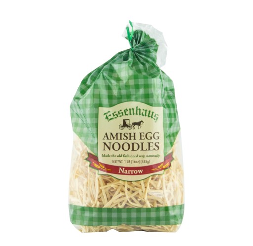 Egg Noodles - Narrow Essenhaus 16 oz