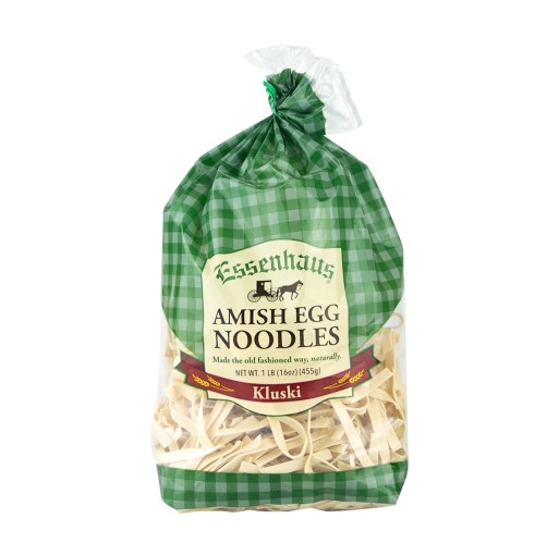 Egg Noodles - Kluski Essenhaus 16 oz