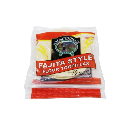 Tortillas - Fajita Flour WC 6"